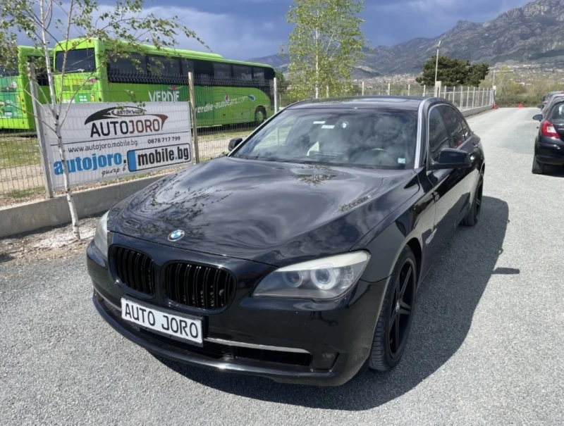 BMW 730 LD M57, снимка 1 - Автомобили и джипове - 46722364