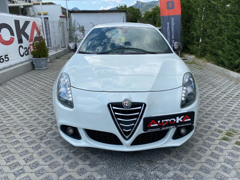 Alfa Romeo Giulietta 1.4T-120кс= ФАБРИЧНА ГАЗ= SPORT= FACE= EURO 6B, снимка 1 - Автомобили и джипове - 46812918