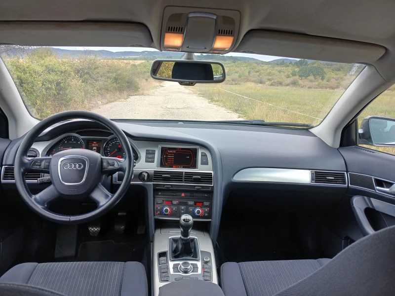 Audi A6 2.7 TDI, снимка 11 - Автомобили и джипове - 47194078