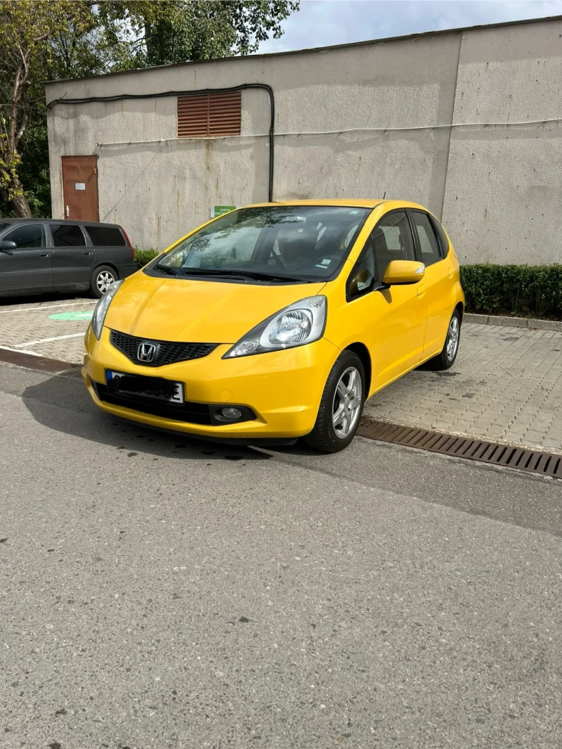 Honda Jazz 1.4 I-VITEC, снимка 3 - Автомобили и джипове - 47306659