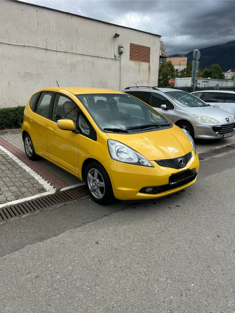 Honda Jazz 1.4 I-VITEC, снимка 1 - Автомобили и джипове - 47306659