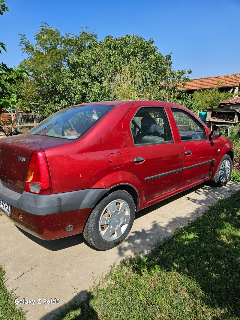 Dacia Logan 1.4, снимка 6 - Автомобили и джипове - 47741545