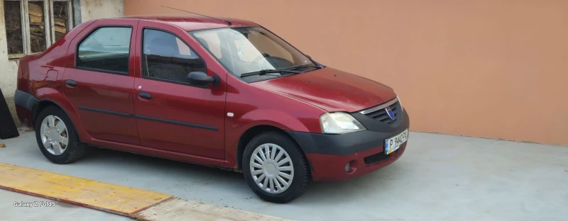 Dacia Logan 1.4, снимка 15 - Автомобили и джипове - 47741545