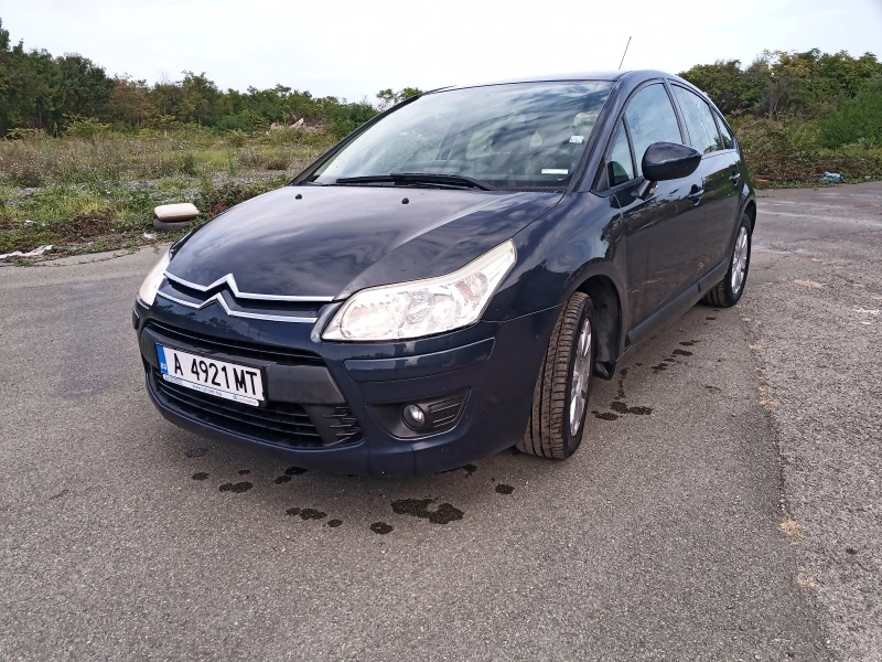 Citroen C4 1.6, снимка 1 - Автомобили и джипове - 48364542