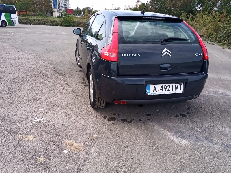 Citroen C4 1.6, снимка 6 - Автомобили и джипове - 48364542