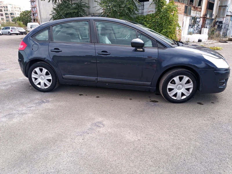 Citroen C4 1.6, снимка 4 - Автомобили и джипове - 48364542