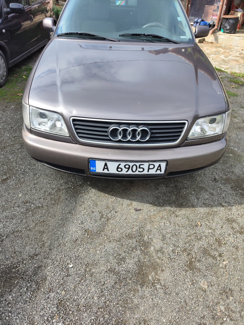 Audi A6, снимка 4 - Автомобили и джипове - 47618399