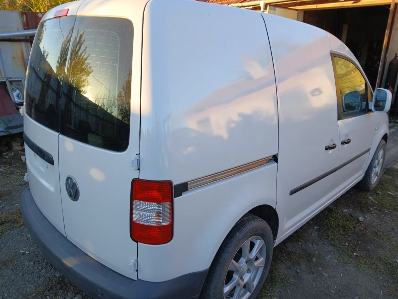 VW Caddy На части, снимка 5 - Автомобили и джипове - 47644112