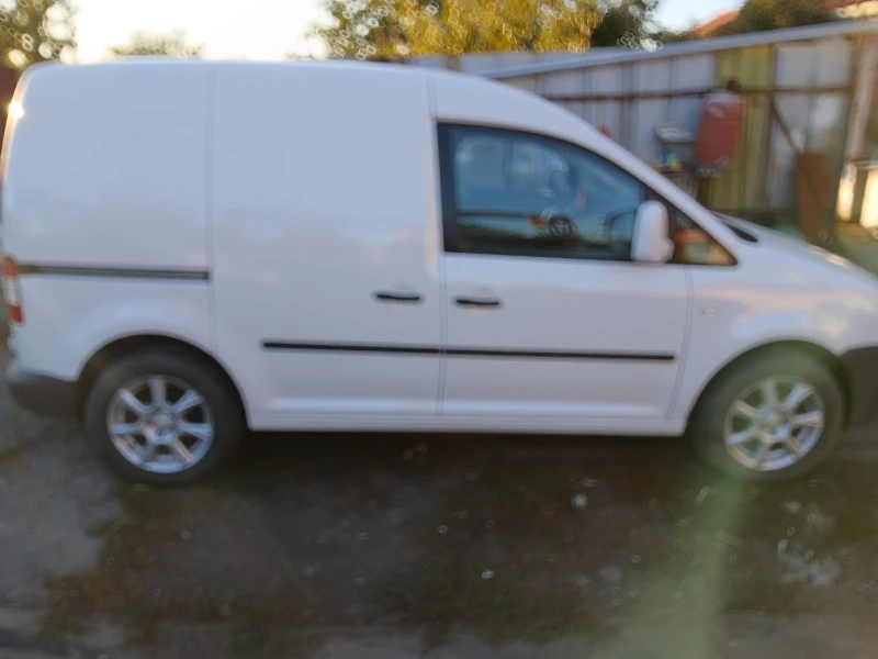 VW Caddy На части, снимка 4 - Автомобили и джипове - 47644112