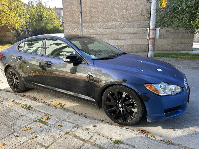 Jaguar Xf 2.7 bi-turbo , снимка 4 - Автомобили и джипове - 47747480