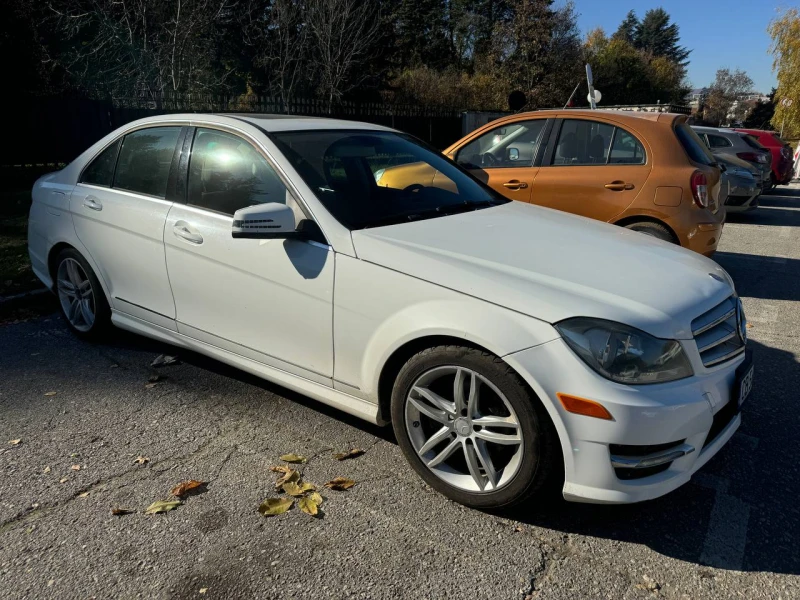 Mercedes-Benz C 250, снимка 5 - Автомобили и джипове - 47909572