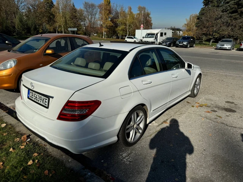 Mercedes-Benz C 250, снимка 3 - Автомобили и джипове - 47909572