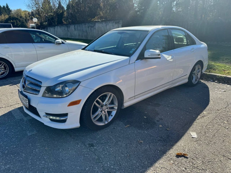 Mercedes-Benz C 250, снимка 1 - Автомобили и джипове - 47909572