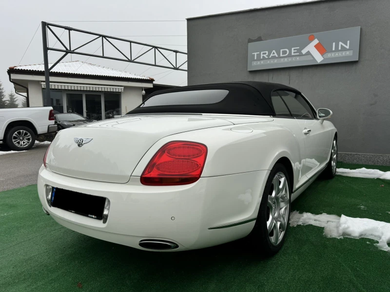 Bentley Continental gt 6.0L W12 AWD, снимка 4 - Автомобили и джипове - 47956856