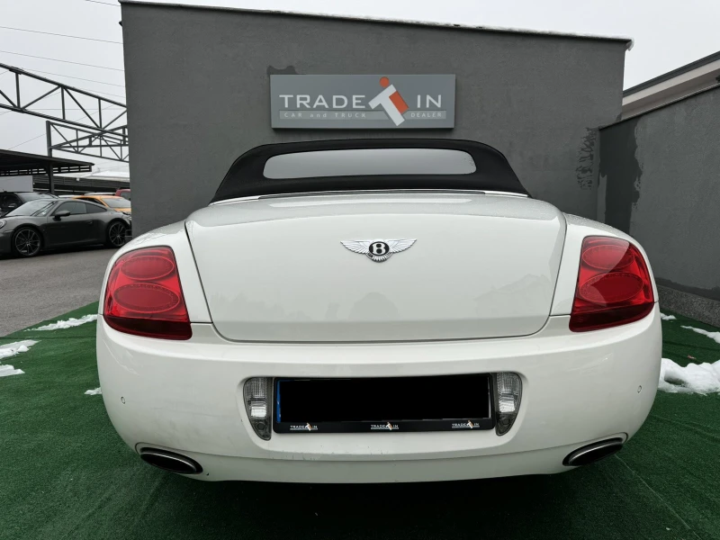 Bentley Continental gt 6.0L W12 AWD, снимка 5 - Автомобили и джипове - 47956856