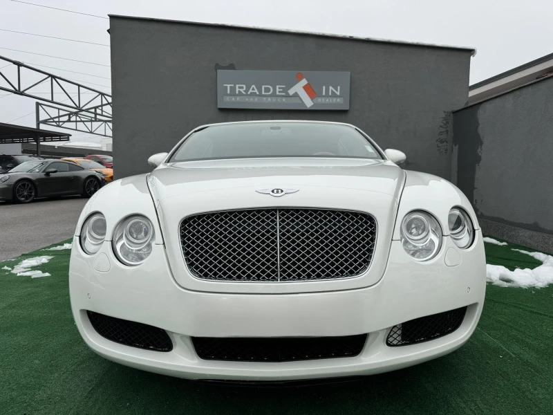 Bentley Continental gt 6.0L W12 AWD, снимка 2 - Автомобили и джипове - 47956856