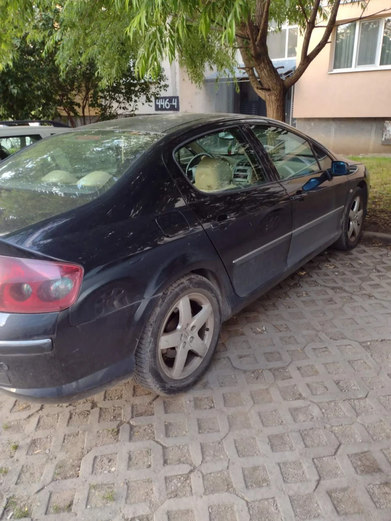 Peugeot 407 3000 бензин , снимка 5 - Автомобили и джипове - 48188738