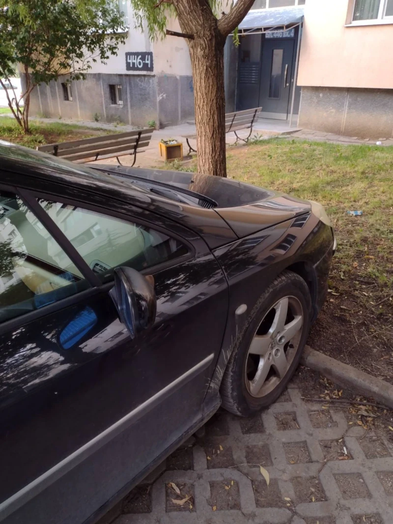 Peugeot 407 3000 бензин , снимка 4 - Автомобили и джипове - 48188738