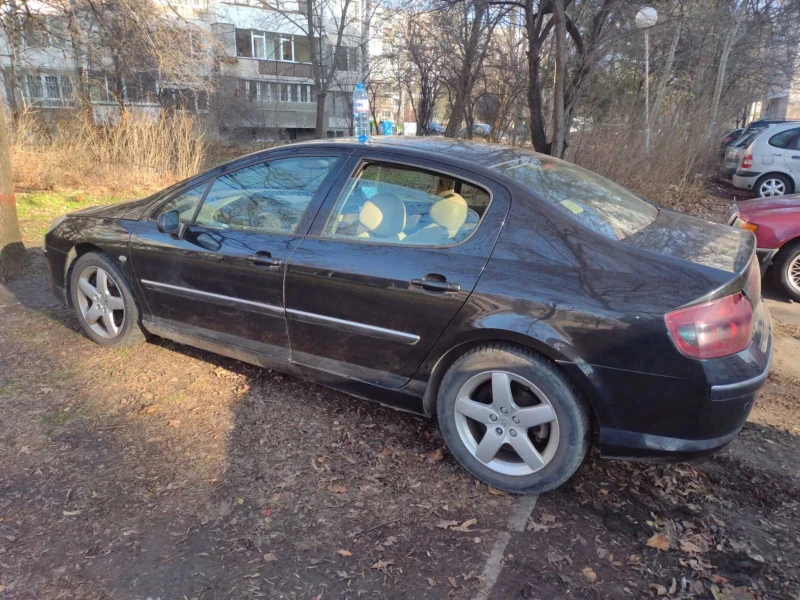 Peugeot 407 3000 бензин , снимка 7 - Автомобили и джипове - 48188738