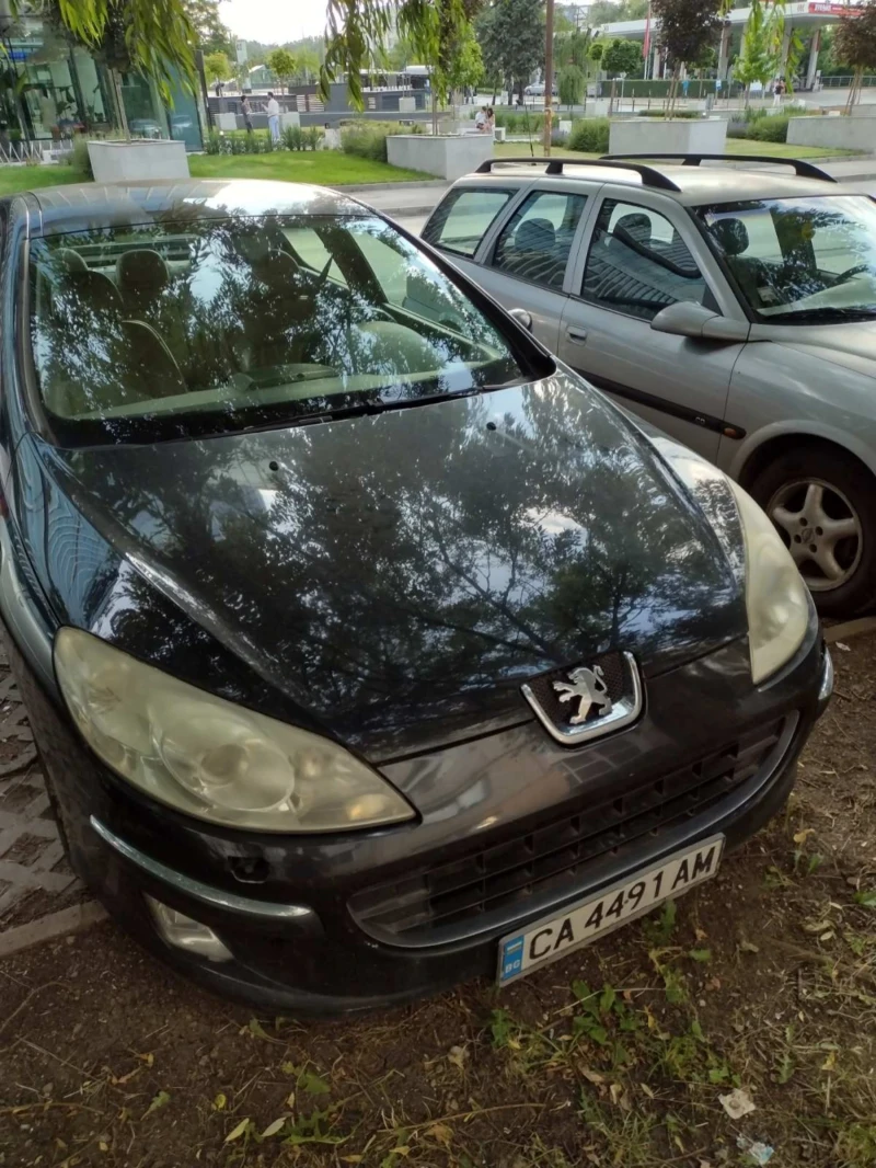 Peugeot 407 3000 бензин , снимка 3 - Автомобили и джипове - 48188738