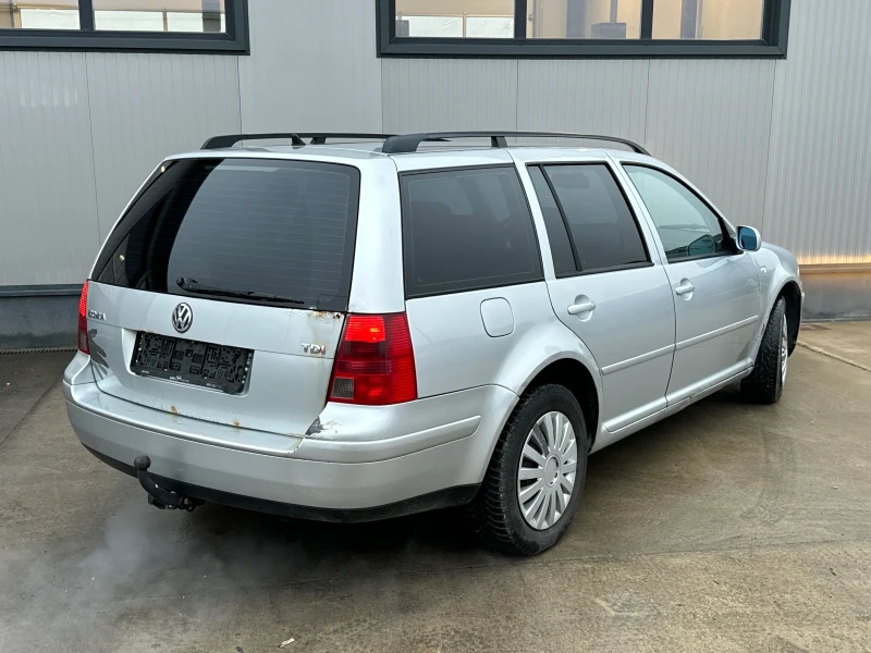 VW Bora 1.9 TDI 101, снимка 3 - Автомобили и джипове - 48296296