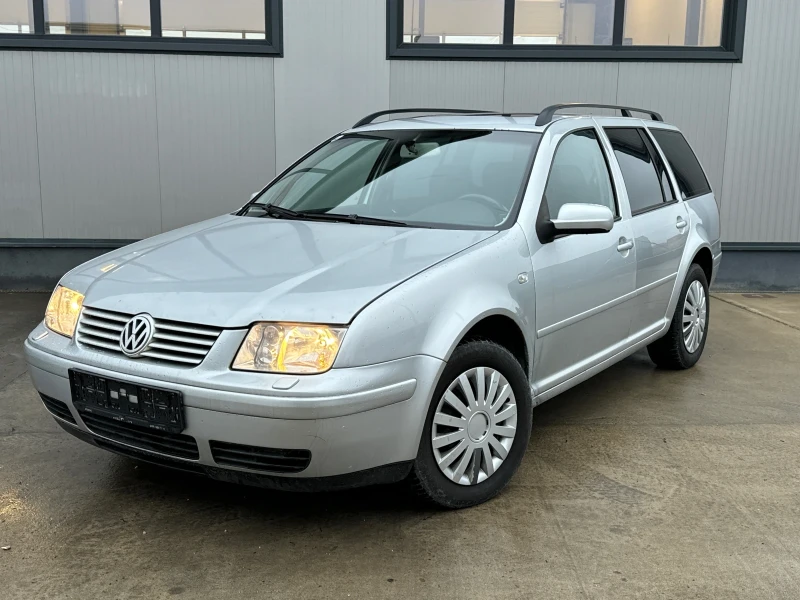 VW Bora 1.9 TDI 101, снимка 2 - Автомобили и джипове - 48296296