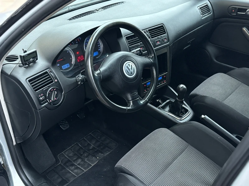 VW Bora 1.9 TDI 101, снимка 5 - Автомобили и джипове - 48296296