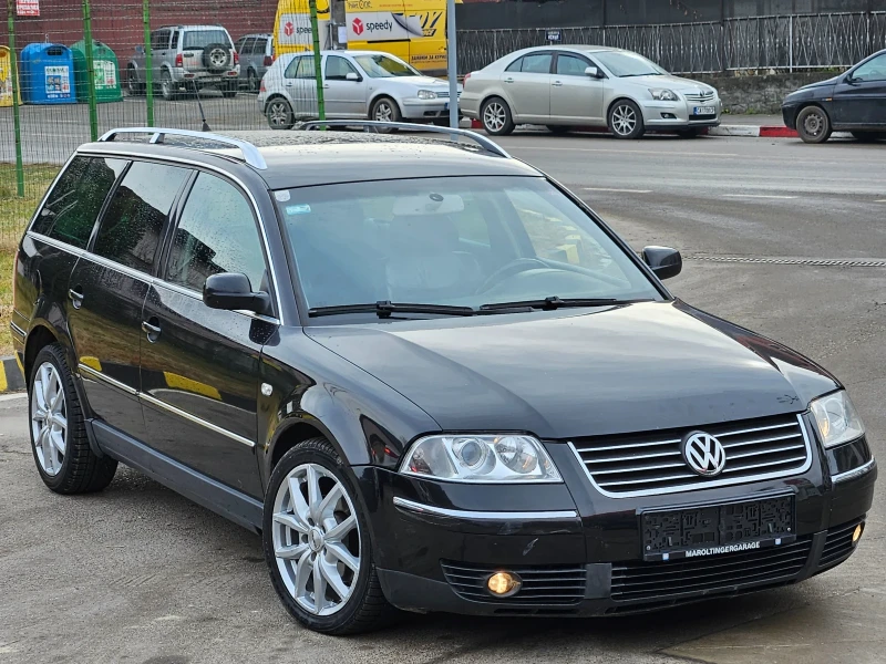 VW Passat 1.9TDI 131Hp, снимка 2 - Автомобили и джипове - 48407824