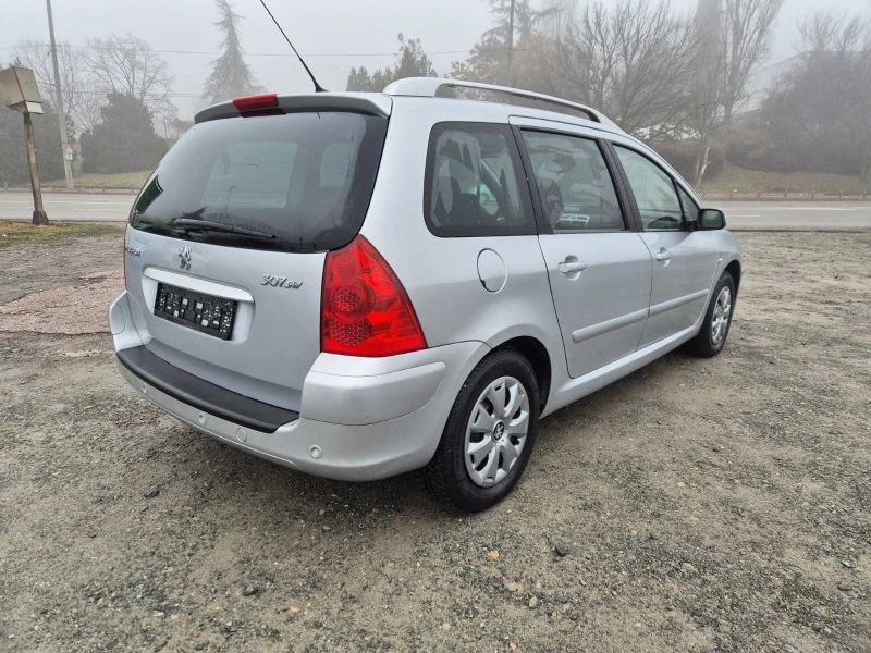 Peugeot 307 SW 2.0i 140кс, снимка 5 - Автомобили и джипове - 48698486