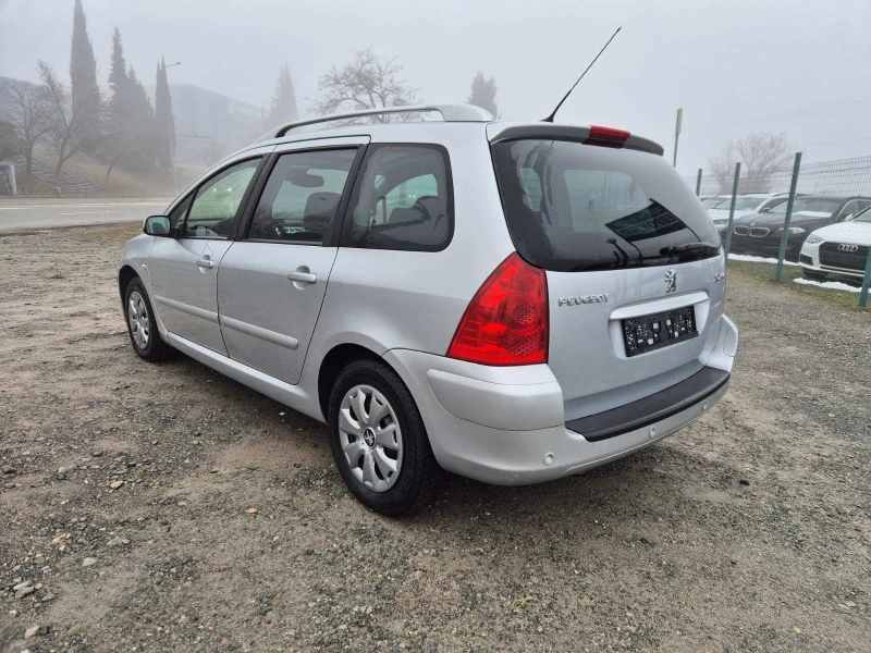 Peugeot 307 SW 2.0i 140кс, снимка 3 - Автомобили и джипове - 48698486