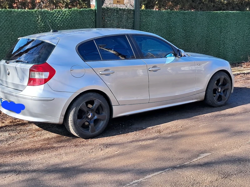 BMW 120, снимка 1 - Автомобили и джипове - 48822686