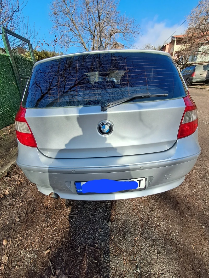 BMW 120, снимка 6 - Автомобили и джипове - 48822686