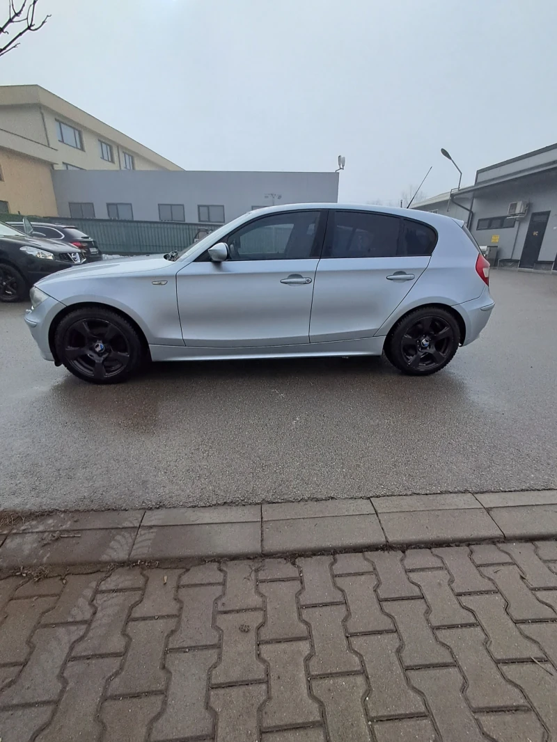 BMW 120, снимка 4 - Автомобили и джипове - 48822686