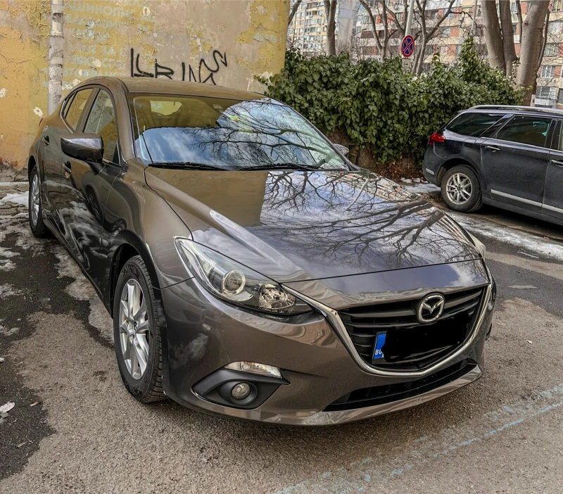 Mazda 3, снимка 4 - Автомобили и джипове - 49293370