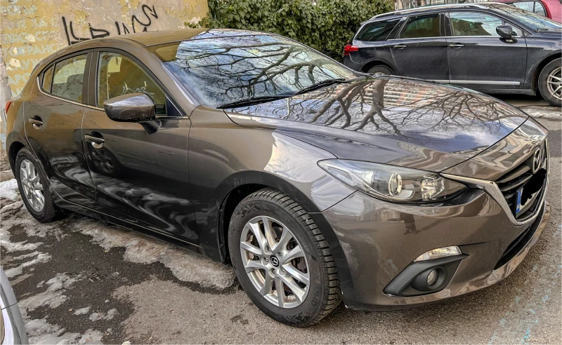 Mazda 3, снимка 5 - Автомобили и джипове - 49293370