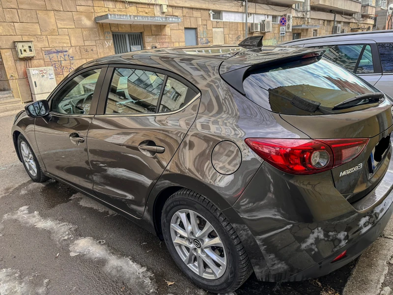 Mazda 3, снимка 7 - Автомобили и джипове - 49293370