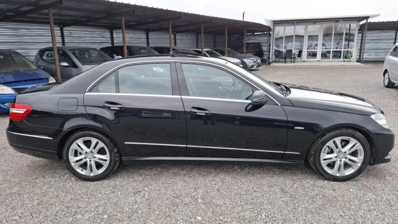 Mercedes-Benz E 350 XENON/NAVI/DISTRONIC NOV VNOS GERMANY, снимка 4 - Автомобили и джипове - 49326212