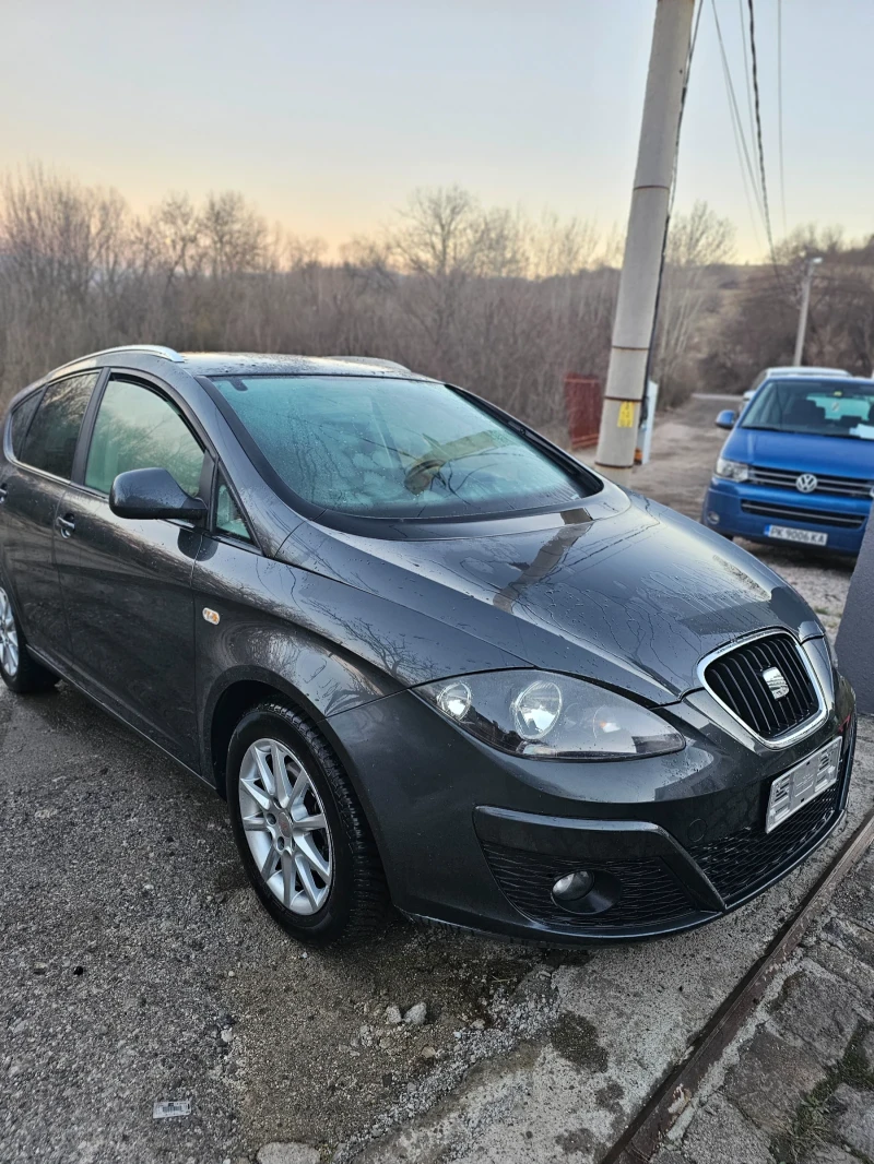 Seat Altea 1.6tdi 105hp 114000km, снимка 3 - Автомобили и джипове - 49380342