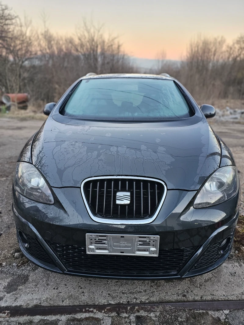 Seat Altea 1.6tdi 105hp 114000km, снимка 2 - Автомобили и джипове - 49380342