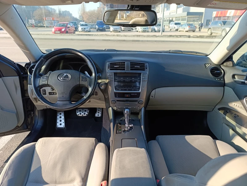 Lexus IS 250 Sport, снимка 13 - Автомобили и джипове - 49393304