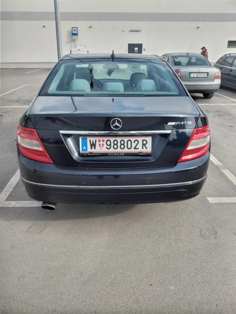 Mercedes-Benz C 220 C220CDI , снимка 3 - Автомобили и джипове - 49548685