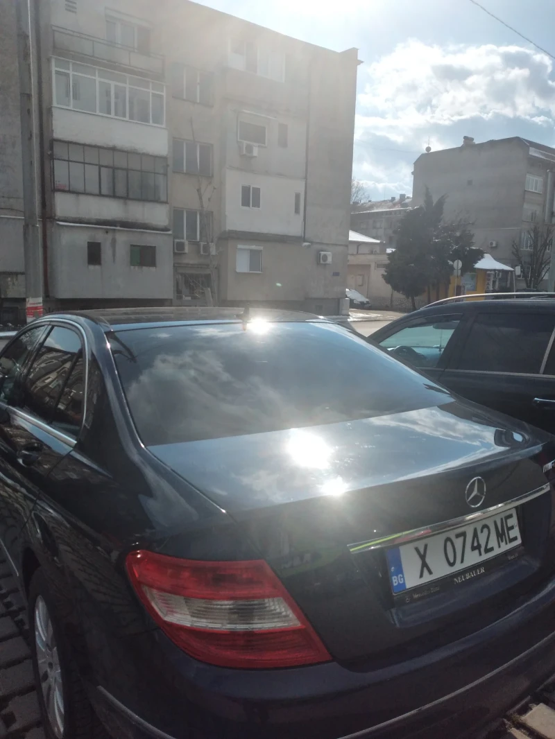 Mercedes-Benz C 220 C220CDI , снимка 9 - Автомобили и джипове - 49548685