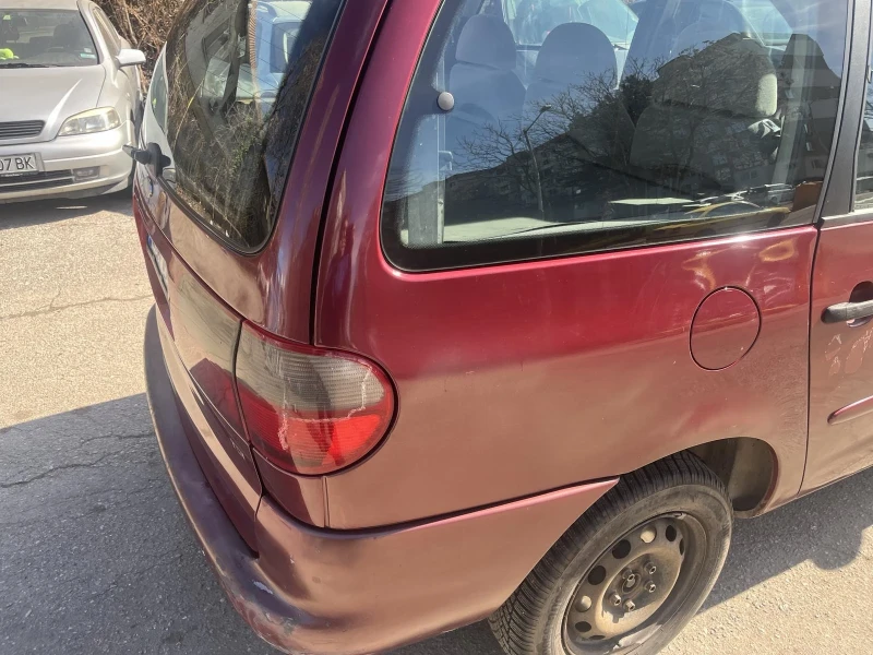 Ford Galaxy, снимка 3 - Автомобили и джипове - 52679483