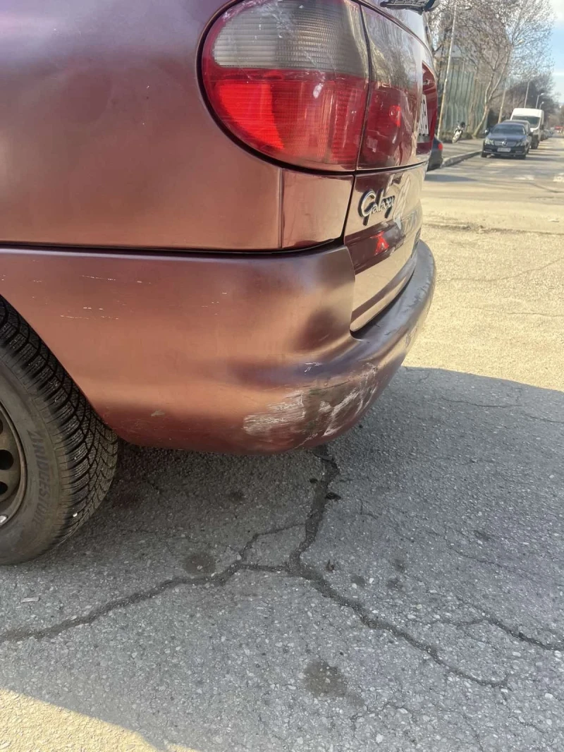 Ford Galaxy, снимка 5 - Автомобили и джипове - 52679483