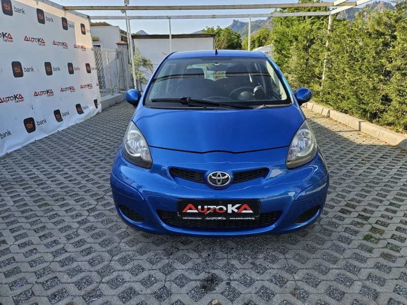 Toyota Aygo 1.0vvti-68кс= АВТОМАТ= 100.000км= КЛИМАТИК