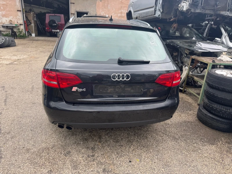 Audi A4 2.0tdi, снимка 4 - Автомобили и джипове - 51181210