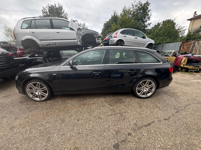Audi A4 2.0tdi, снимка 2 - Автомобили и джипове - 51181210