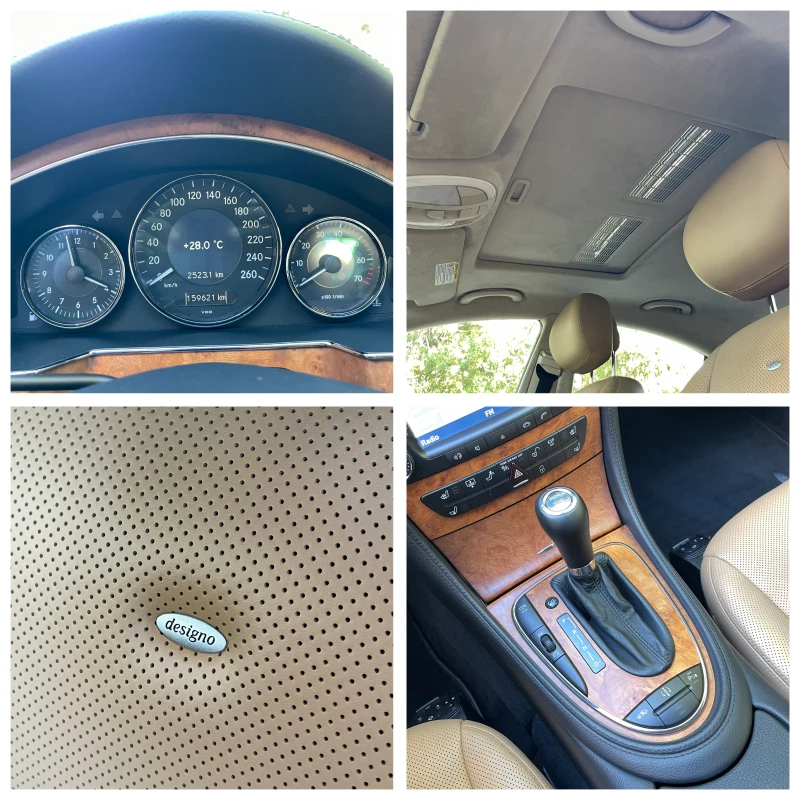 Mercedes-Benz CLS 500 #V8#388KC#159621КМ#УНИКАТ!!, снимка 11 - Автомобили и джипове - 51573860