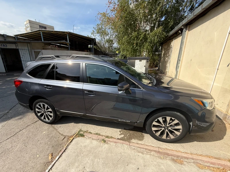 Subaru Outback 2.5i , снимка 4 - Автомобили и джипове - 52487401