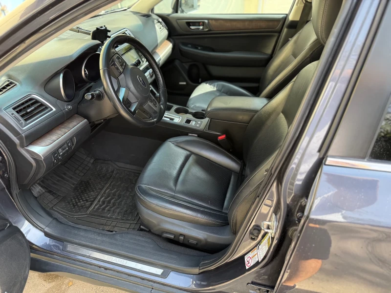 Subaru Outback 2.5i , снимка 6 - Автомобили и джипове - 52487401